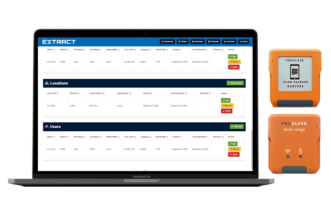 Workforce Optimization Solutions from Extract